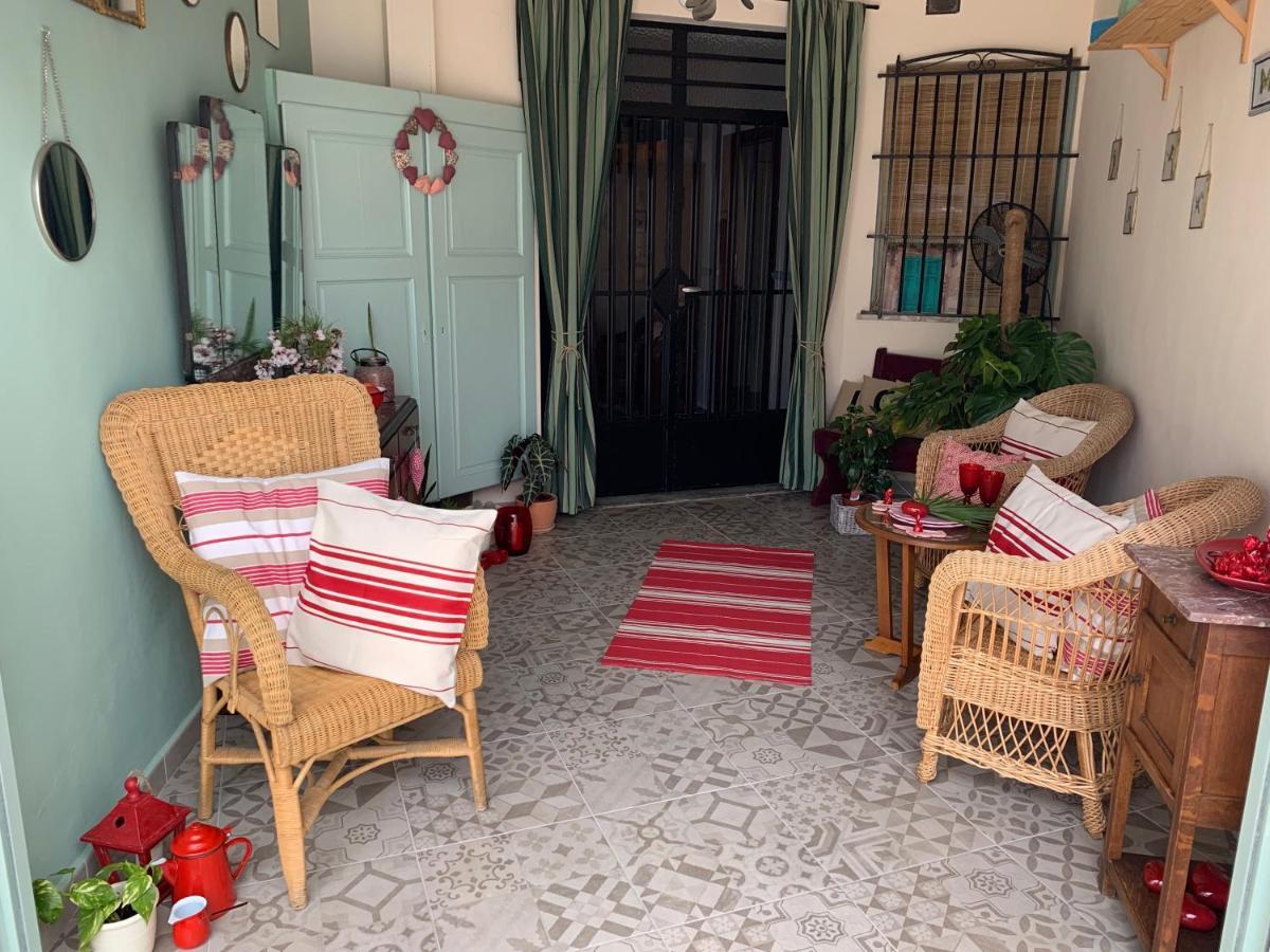 Casa Alestelou Tormos Eksteriør billede