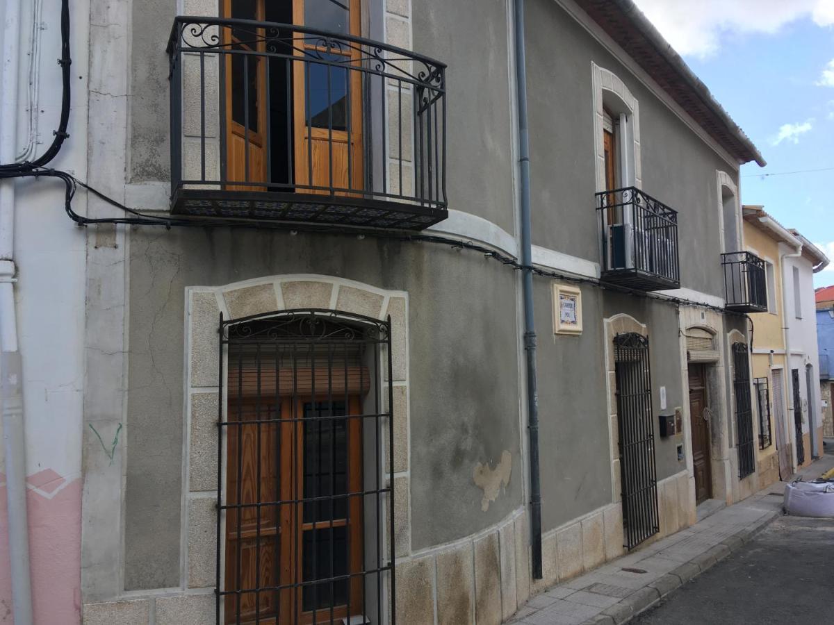Casa Alestelou Tormos Eksteriør billede