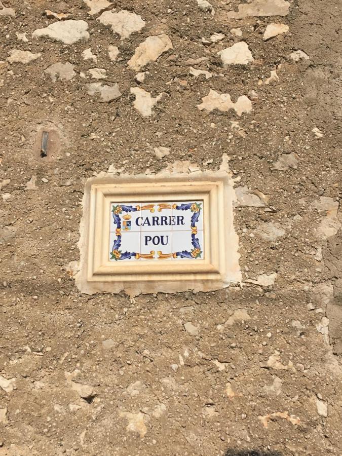 Casa Alestelou Tormos Eksteriør billede