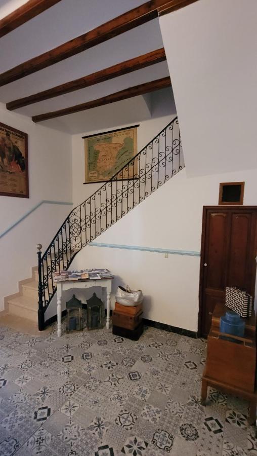 Casa Alestelou Tormos Eksteriør billede