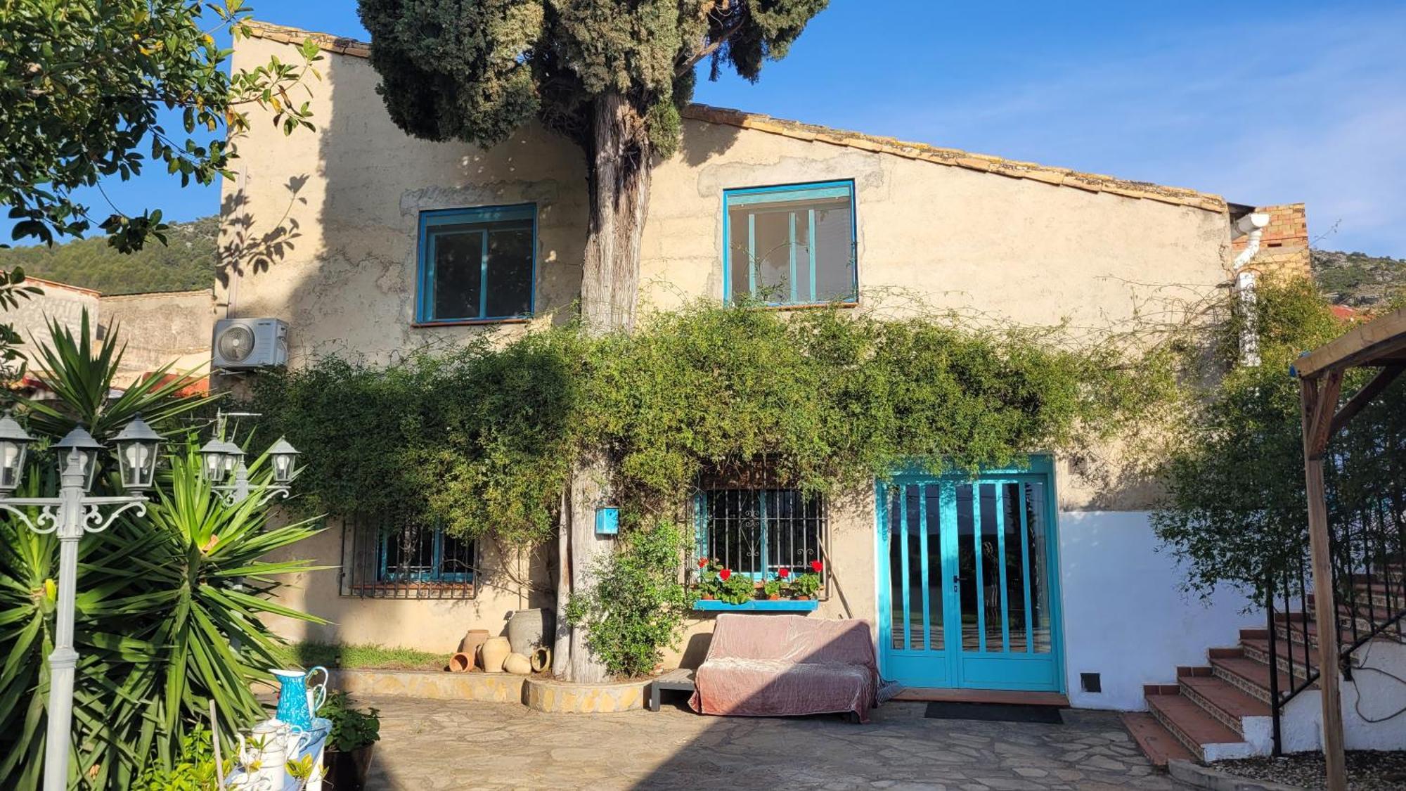 Casa Alestelou Tormos Eksteriør billede